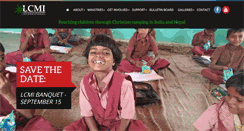 Desktop Screenshot of lcmintl.org
